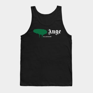 Ange Postecoglou Glasgow (blk) Tank Top